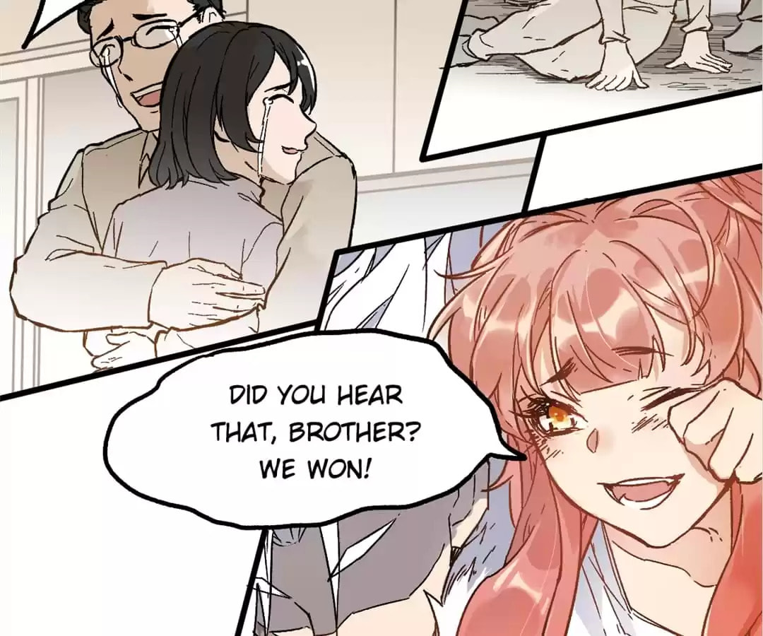 The Sacred Ruins (Colored) Chapter 72 page 108 - 