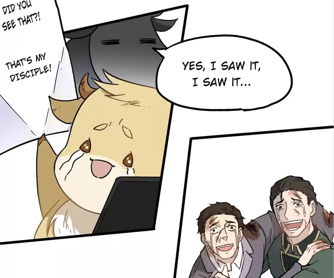 The Sacred Ruins (Colored) Chapter 72 page 110 - 