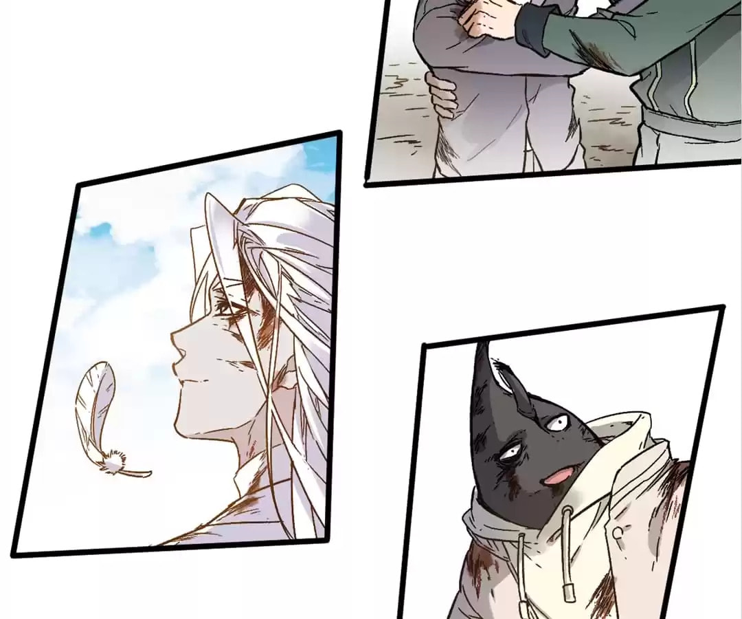 The Sacred Ruins (Colored) Chapter 72 page 111 - 