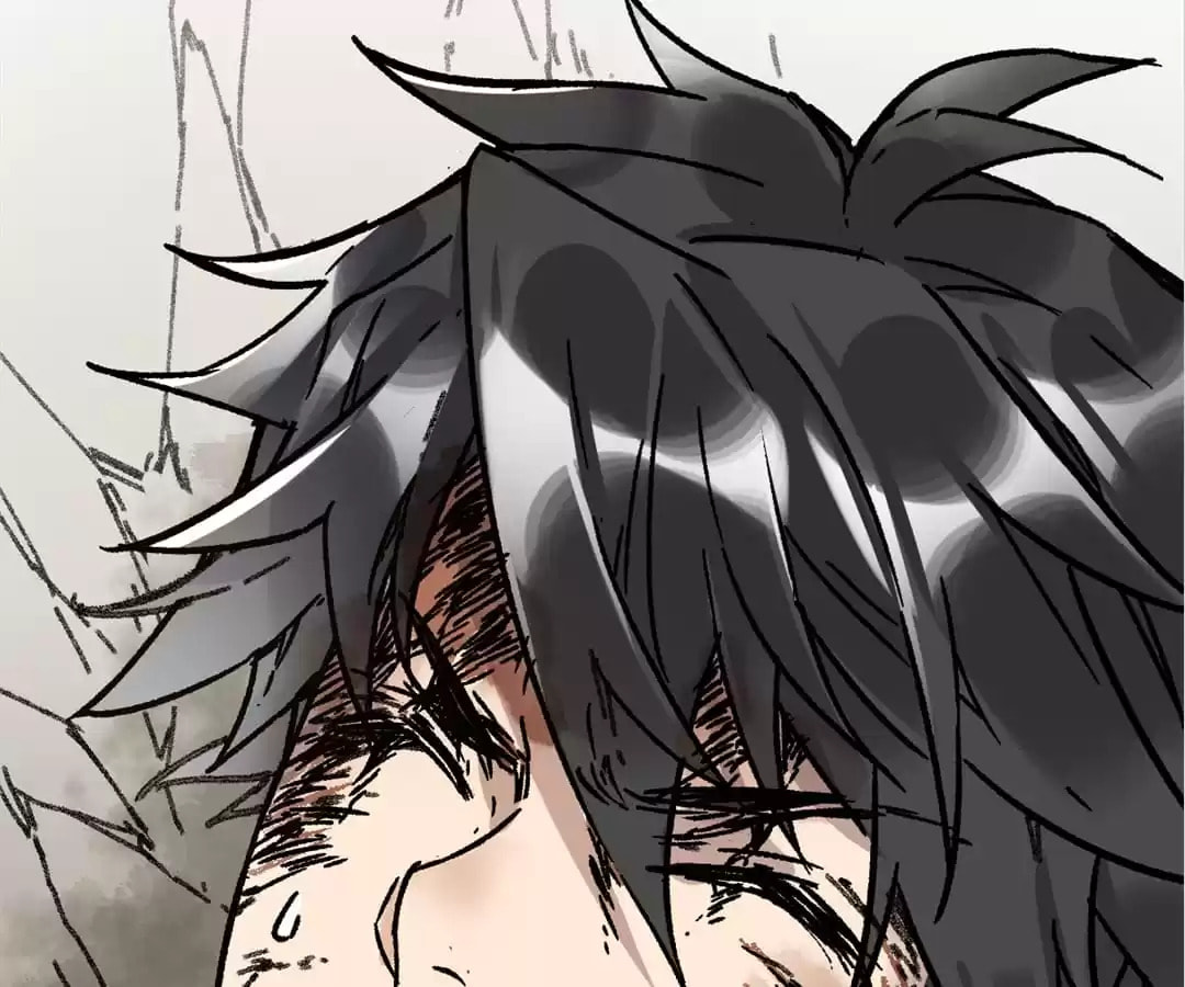 The Sacred Ruins (Colored) Chapter 72 page 114 - 