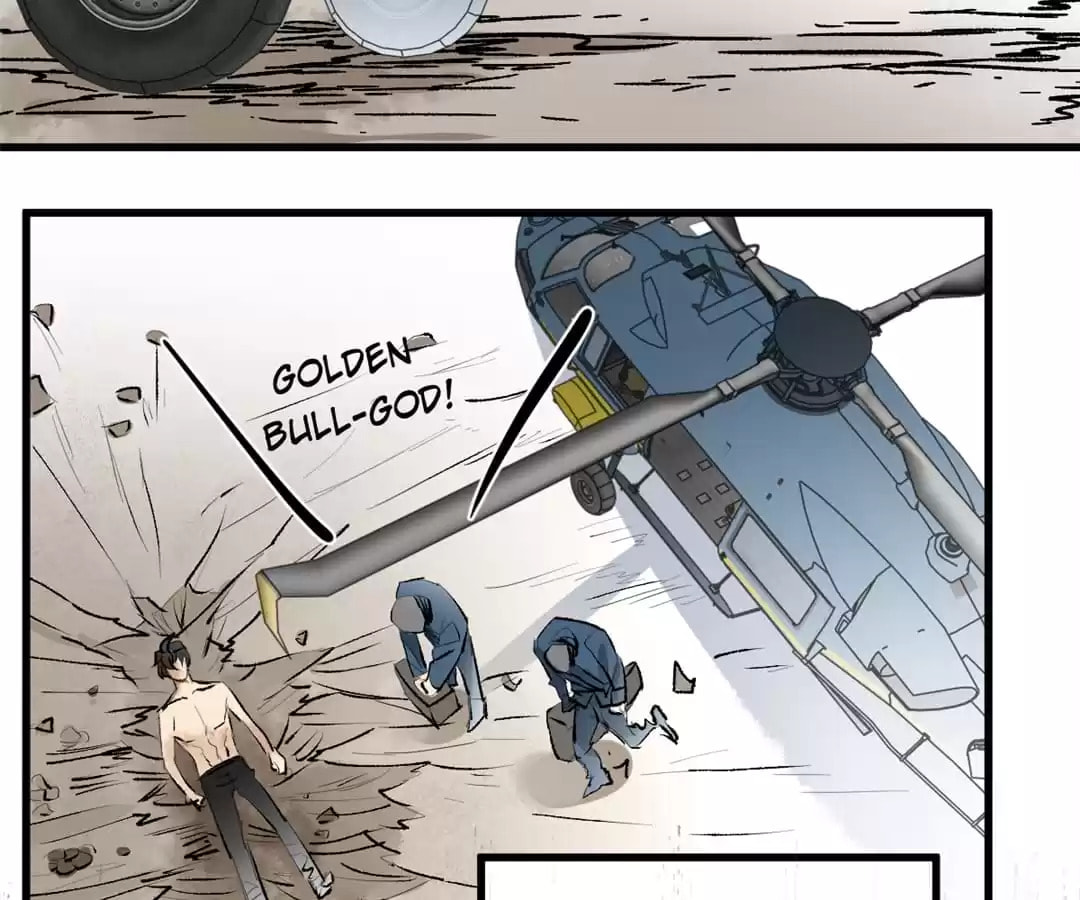 The Sacred Ruins (Colored) Chapter 72 page 121 - 