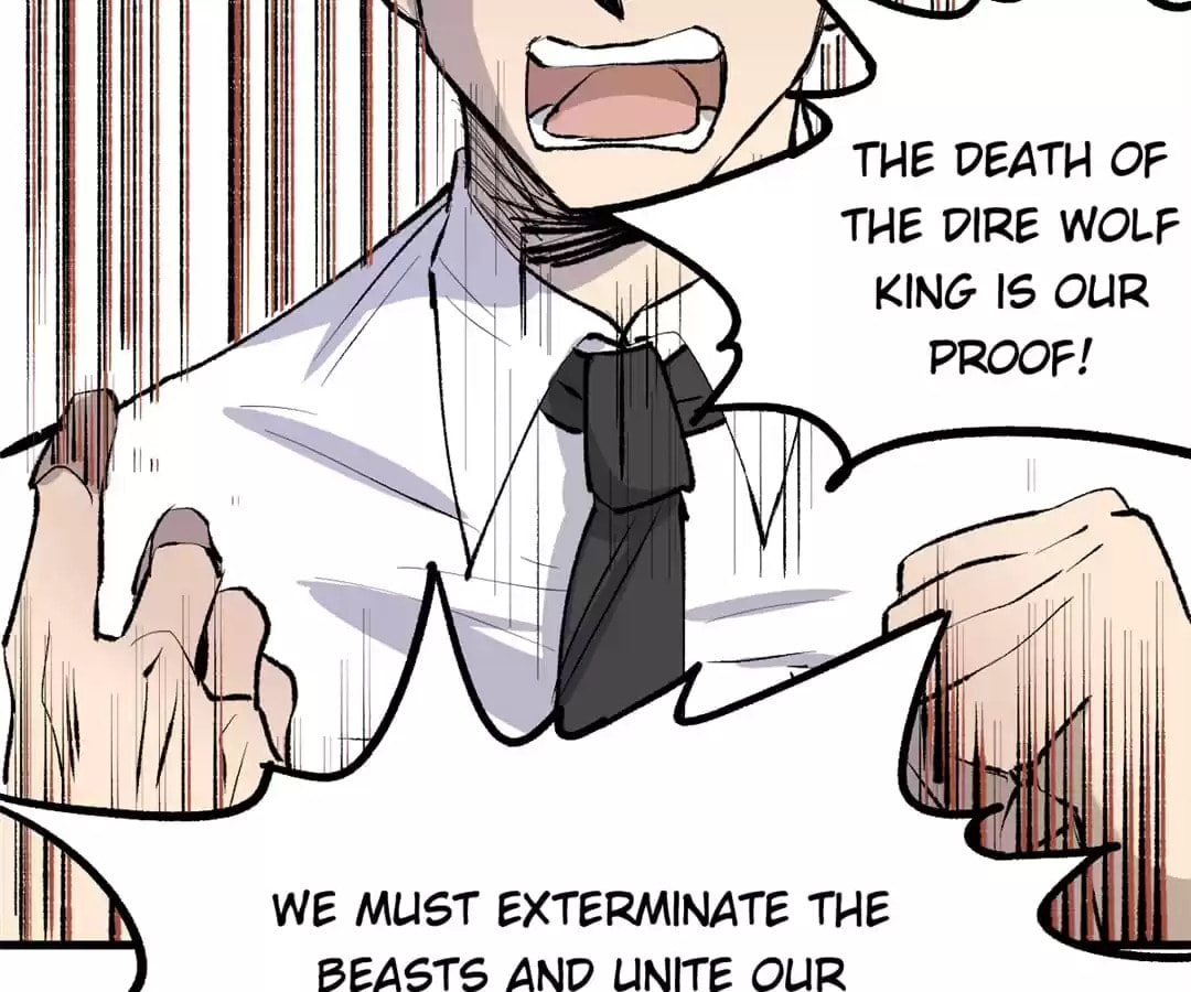The Sacred Ruins (Colored) Chapter 72 page 125 - 