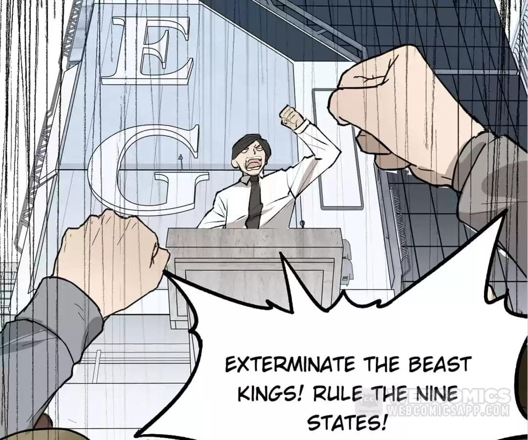 The Sacred Ruins (Colored) Chapter 72 page 137 - 