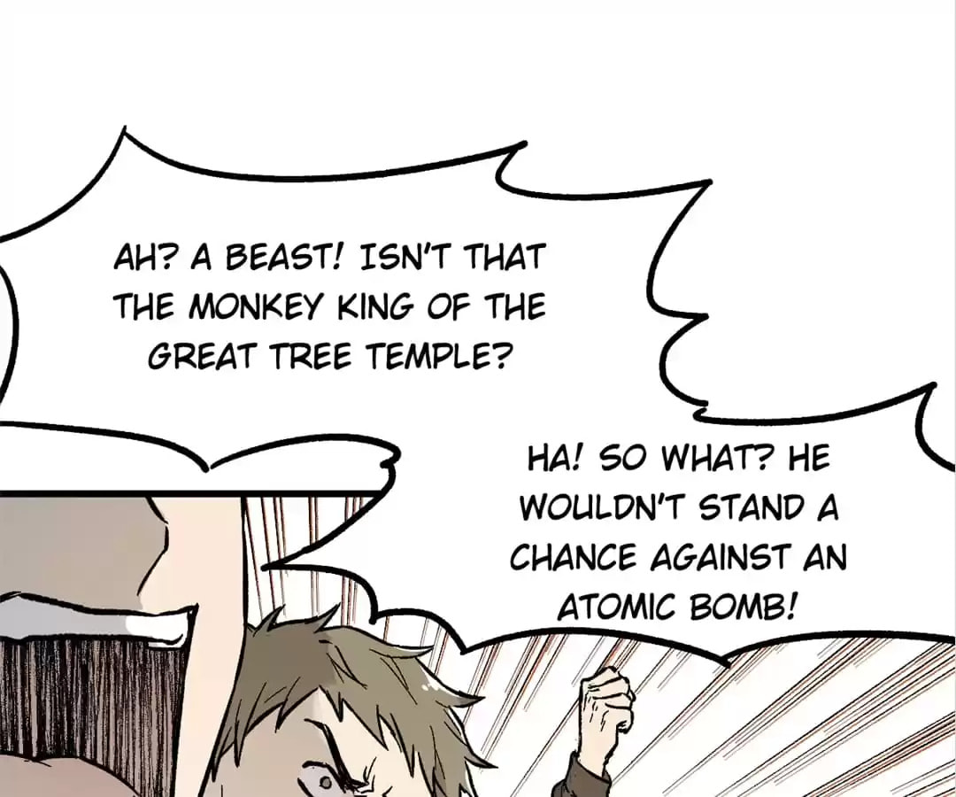 The Sacred Ruins (Colored) Chapter 72 page 145 - 