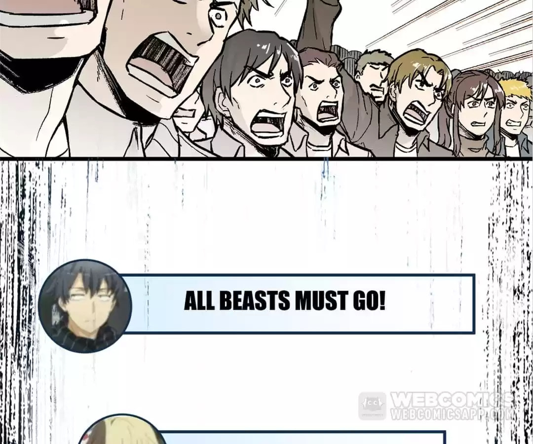 The Sacred Ruins (Colored) Chapter 72 page 146 - 