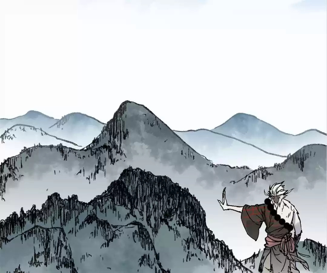 The Sacred Ruins (Colored) Chapter 72 page 155 - 