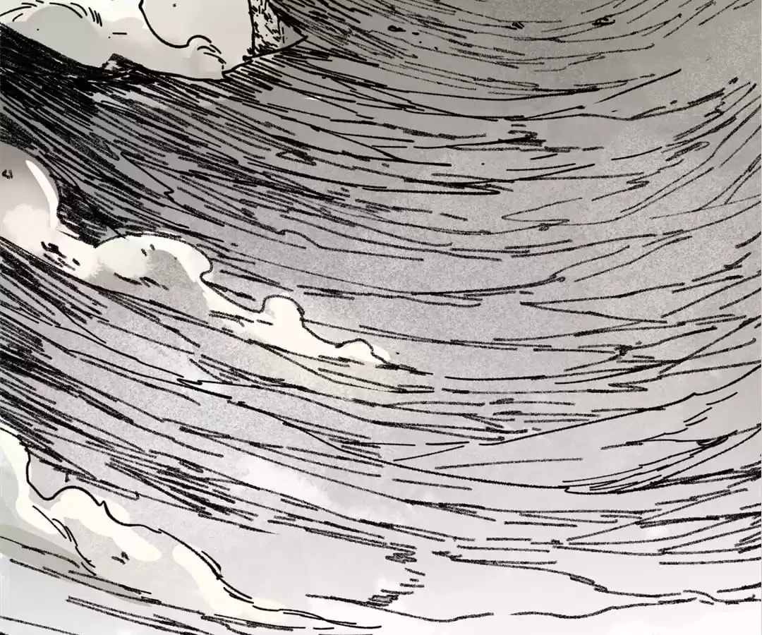 The Sacred Ruins (Colored) Chapter 72 page 168 - 