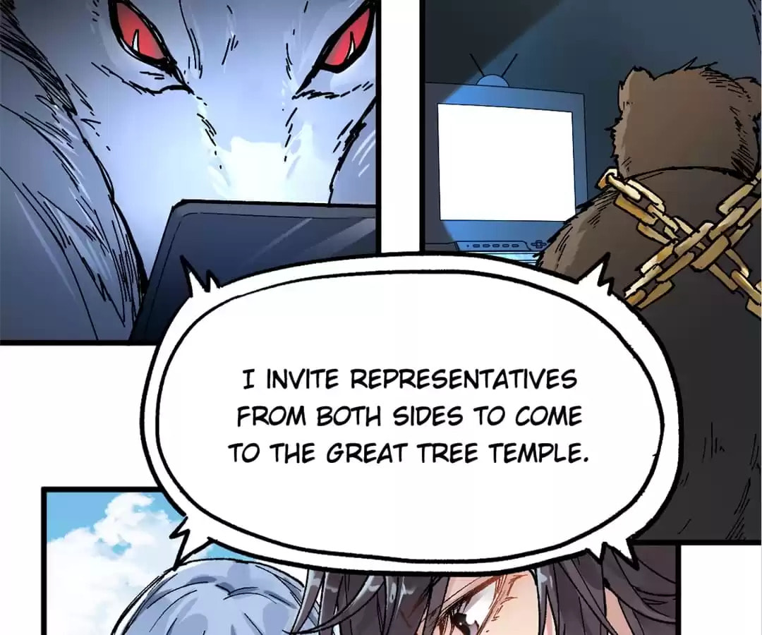 The Sacred Ruins (Colored) Chapter 72 page 184 - 