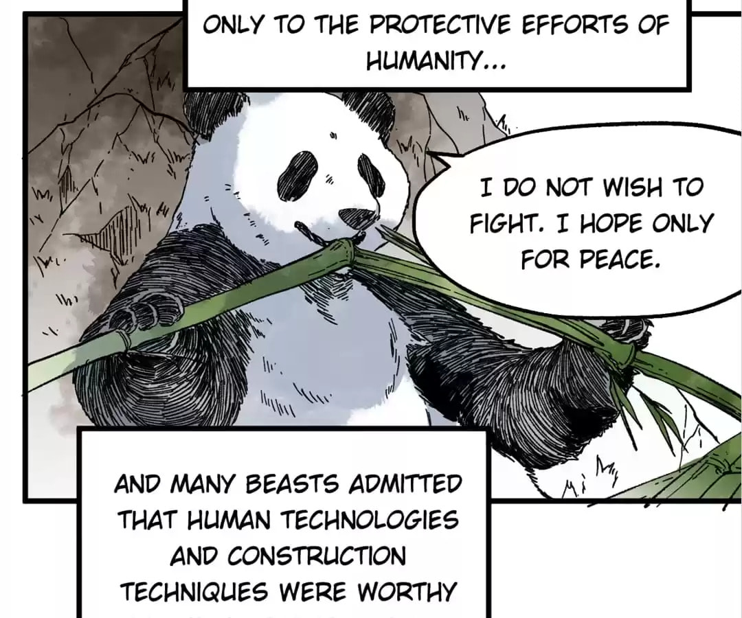 The Sacred Ruins (Colored) Chapter 72 page 197 - 