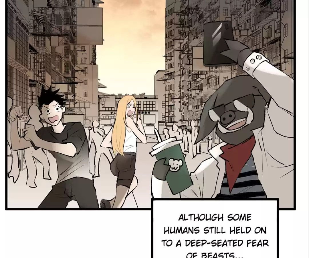 The Sacred Ruins (Colored) Chapter 72 page 200 - 