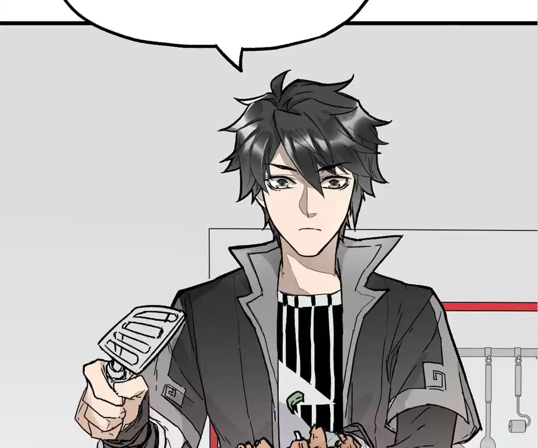 The Sacred Ruins (Colored) Chapter 72 page 210 - 