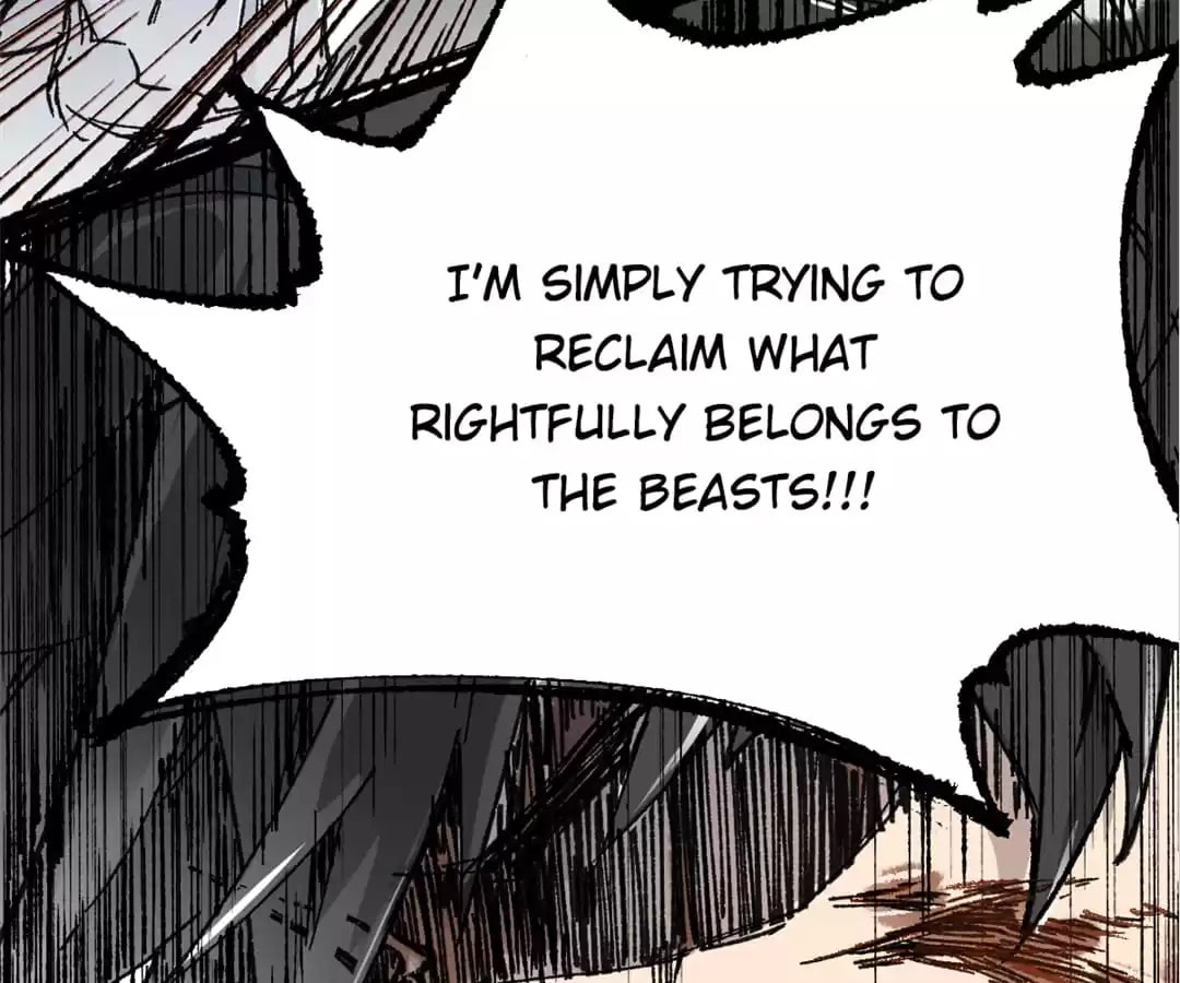 The Sacred Ruins (Colored) Chapter 72 page 22 - 