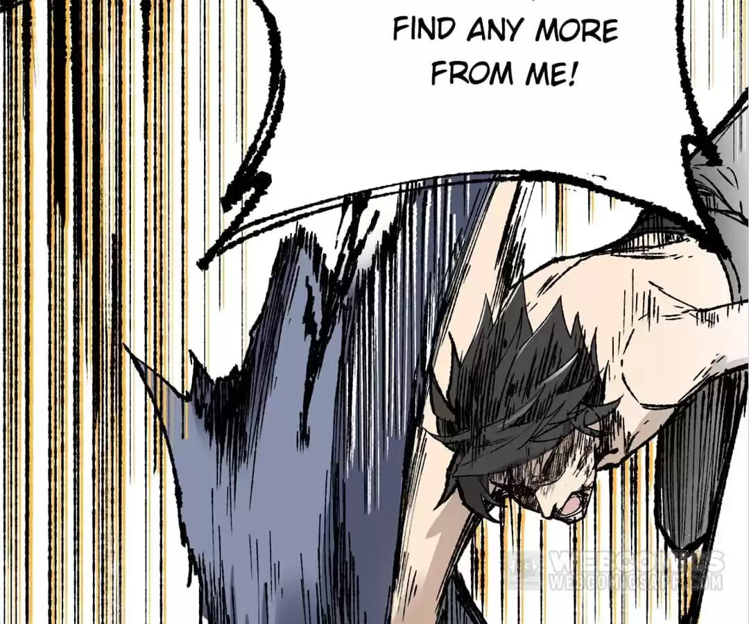 The Sacred Ruins (Colored) Chapter 72 page 29 - 