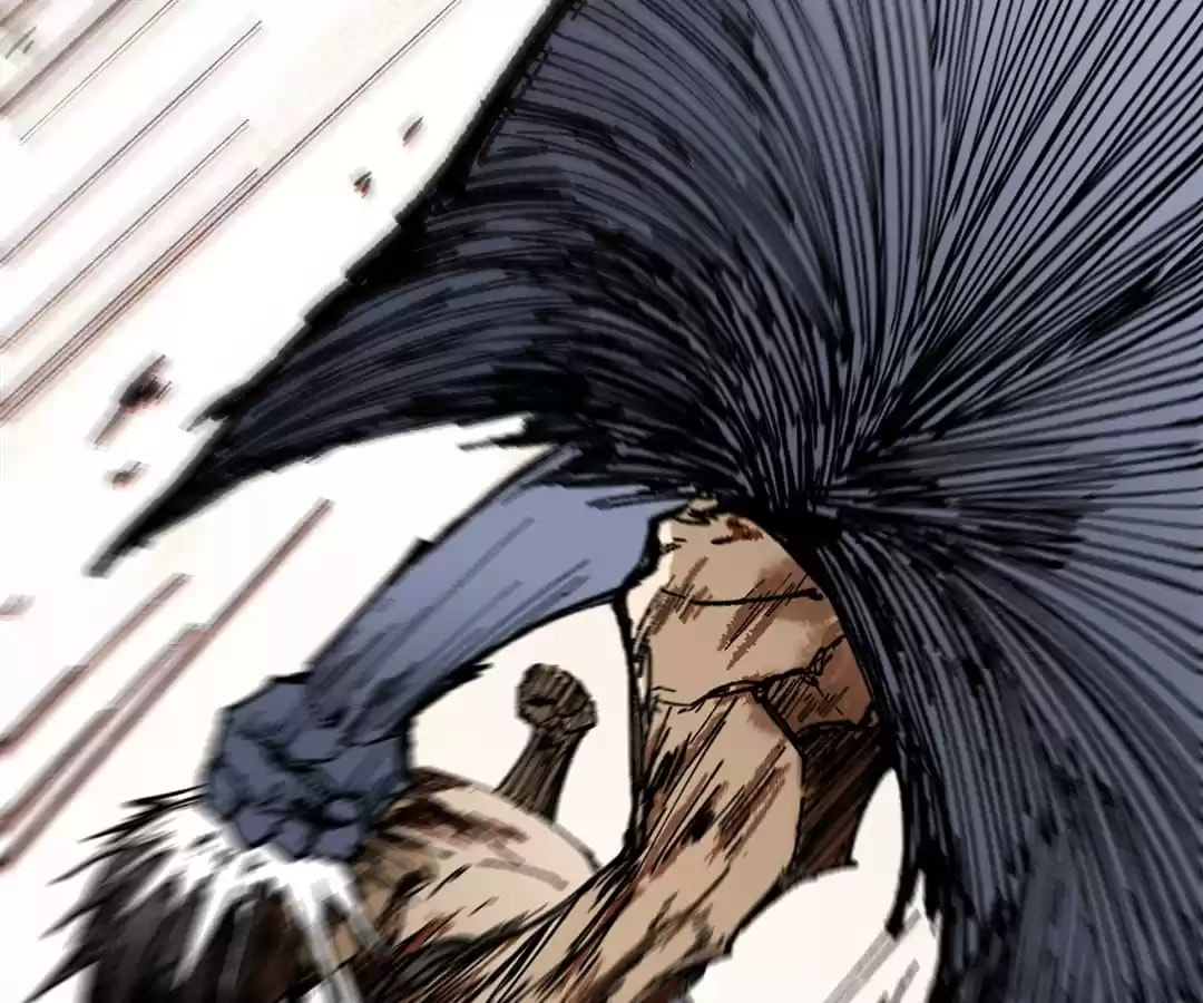 The Sacred Ruins (Colored) Chapter 72 page 4 - 
