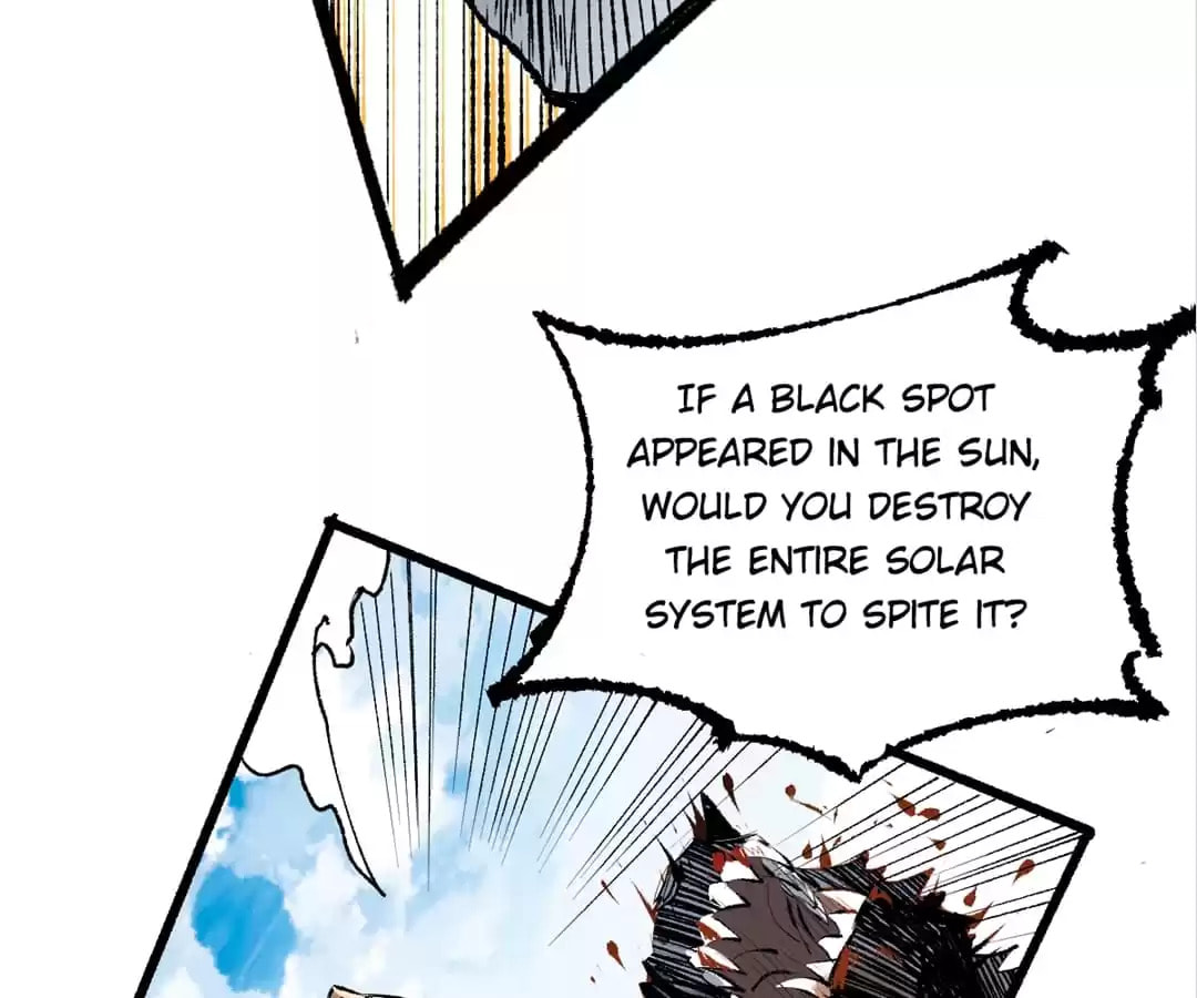 The Sacred Ruins (Colored) Chapter 72 page 31 - 