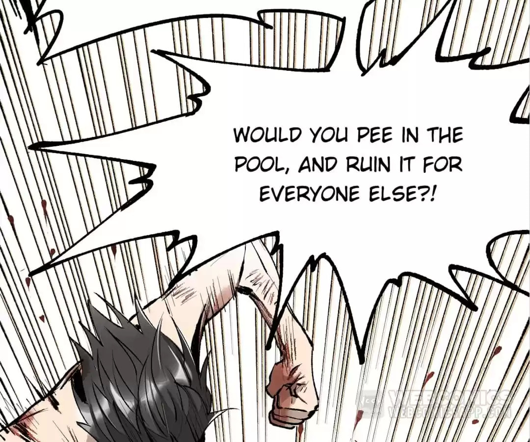 The Sacred Ruins (Colored) Chapter 72 page 34 - 