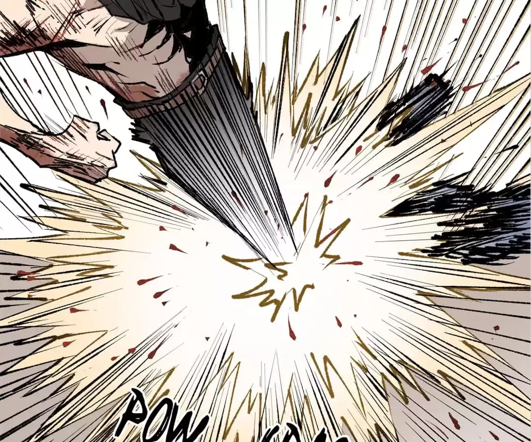 The Sacred Ruins (Colored) Chapter 72 page 35 - 