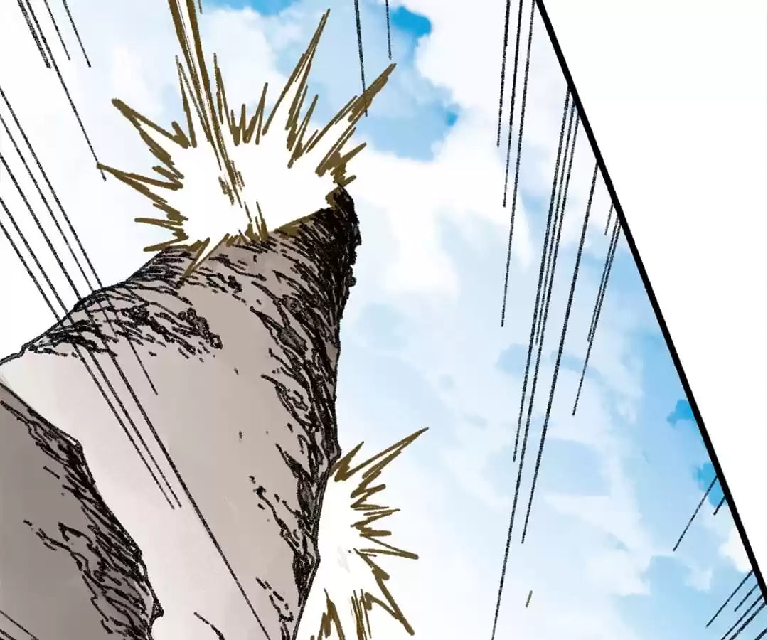 The Sacred Ruins (Colored) Chapter 72 page 37 - 