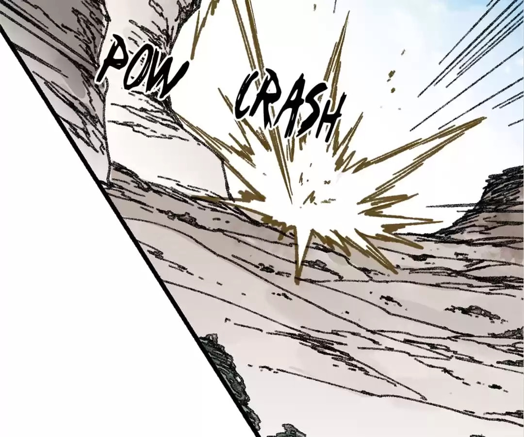 The Sacred Ruins (Colored) Chapter 72 page 38 - 