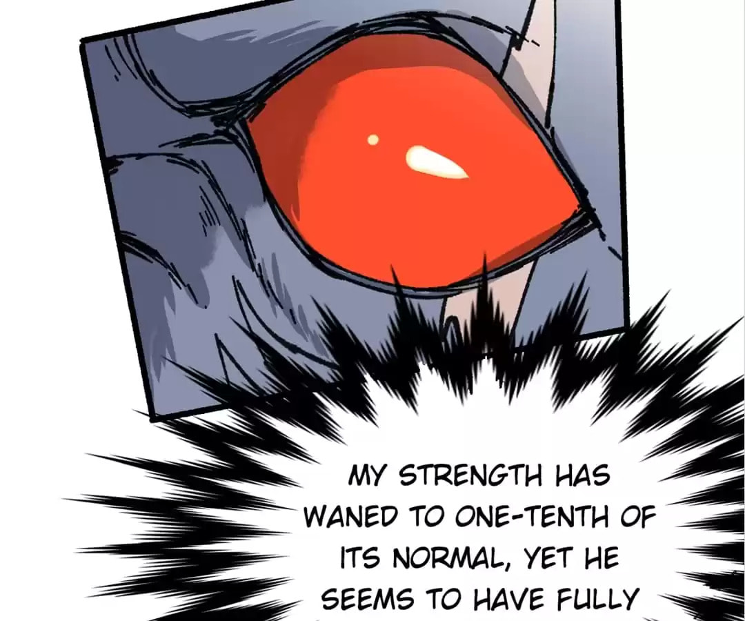 The Sacred Ruins (Colored) Chapter 72 page 40 - 