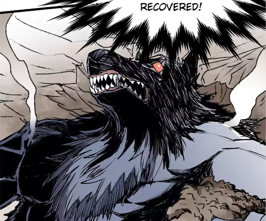 The Sacred Ruins (Colored) Chapter 72 page 41 - 