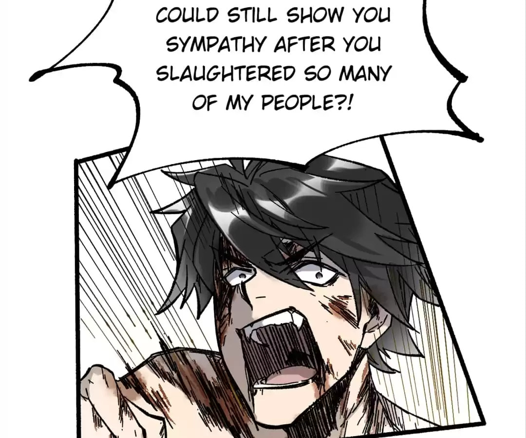 The Sacred Ruins (Colored) Chapter 72 page 43 - 