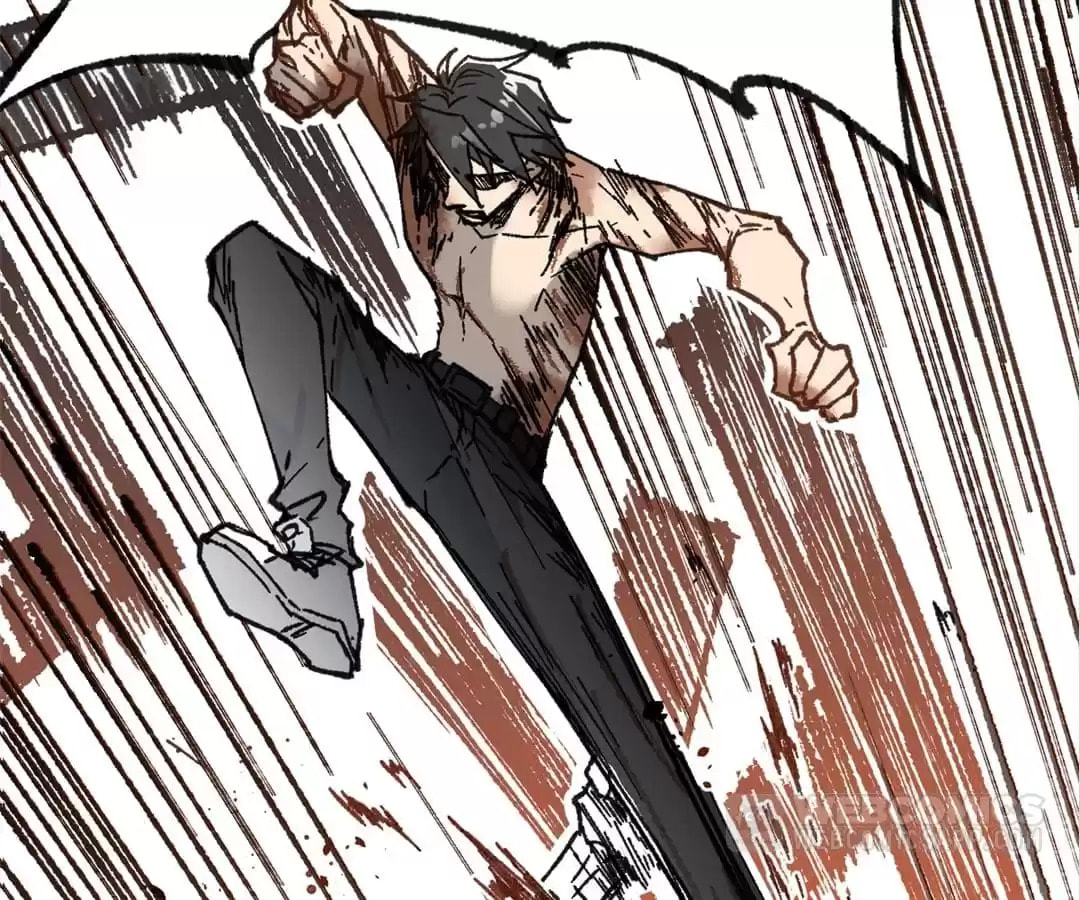 The Sacred Ruins (Colored) Chapter 72 page 47 - 
