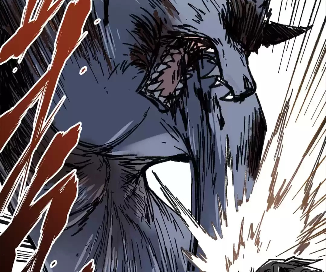 The Sacred Ruins (Colored) Chapter 72 page 53 - 