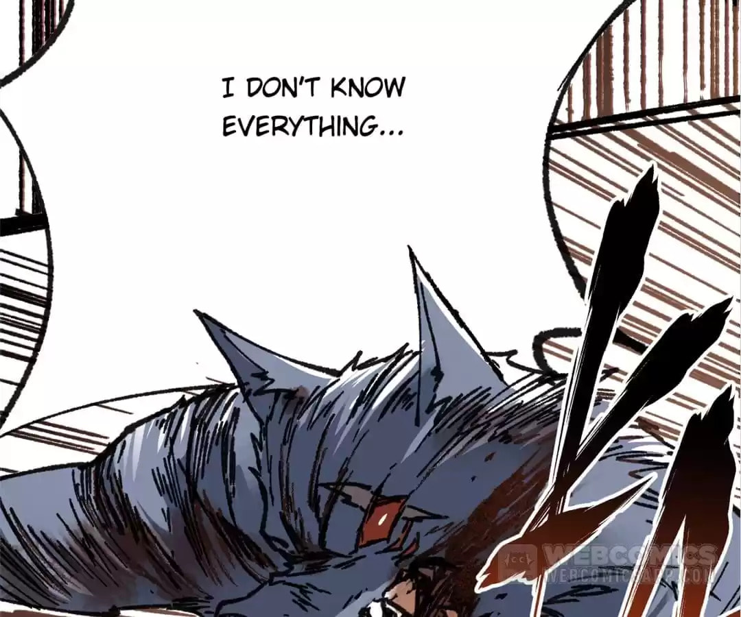 The Sacred Ruins (Colored) Chapter 72 page 55 - 