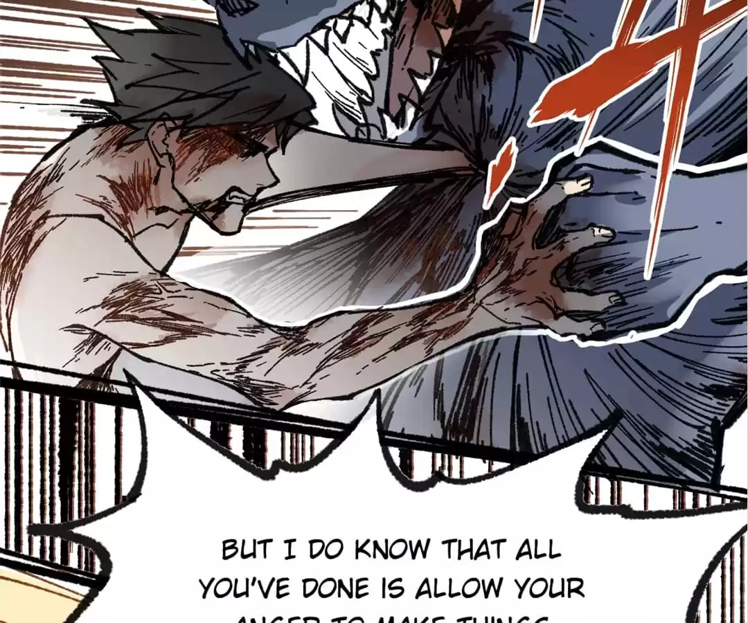 The Sacred Ruins (Colored) Chapter 72 page 56 - 