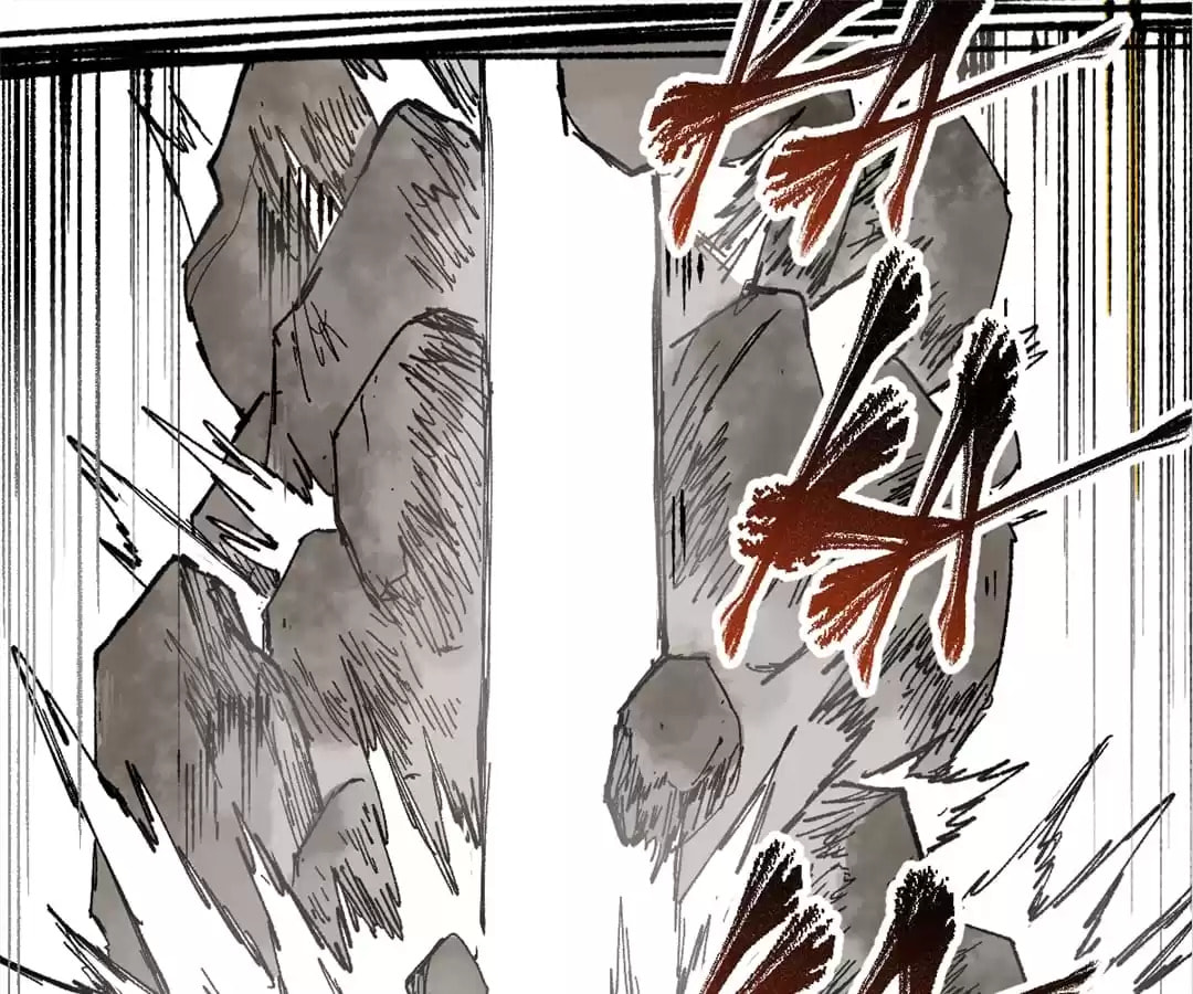 The Sacred Ruins (Colored) Chapter 72 page 63 - 