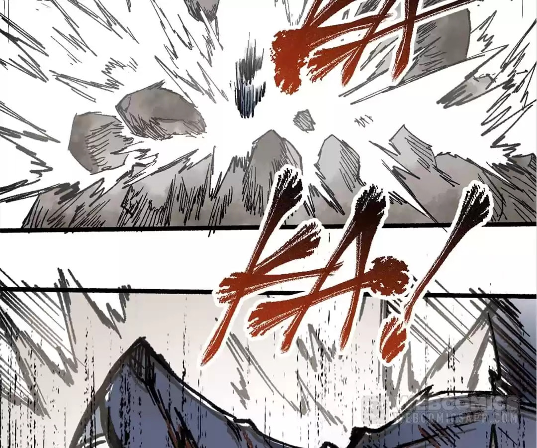 The Sacred Ruins (Colored) Chapter 72 page 64 - 