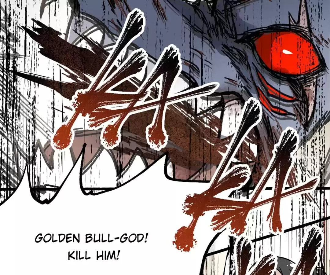 The Sacred Ruins (Colored) Chapter 72 page 65 - 
