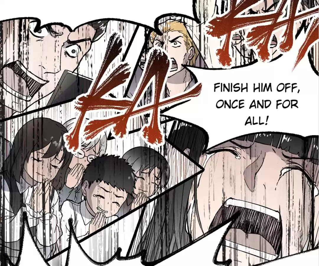 The Sacred Ruins (Colored) Chapter 72 page 66 - 