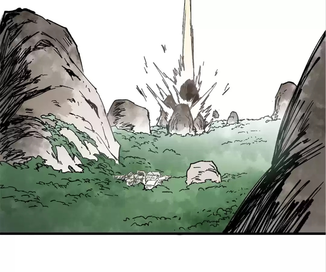 The Sacred Ruins (Colored) Chapter 72 page 77 - 