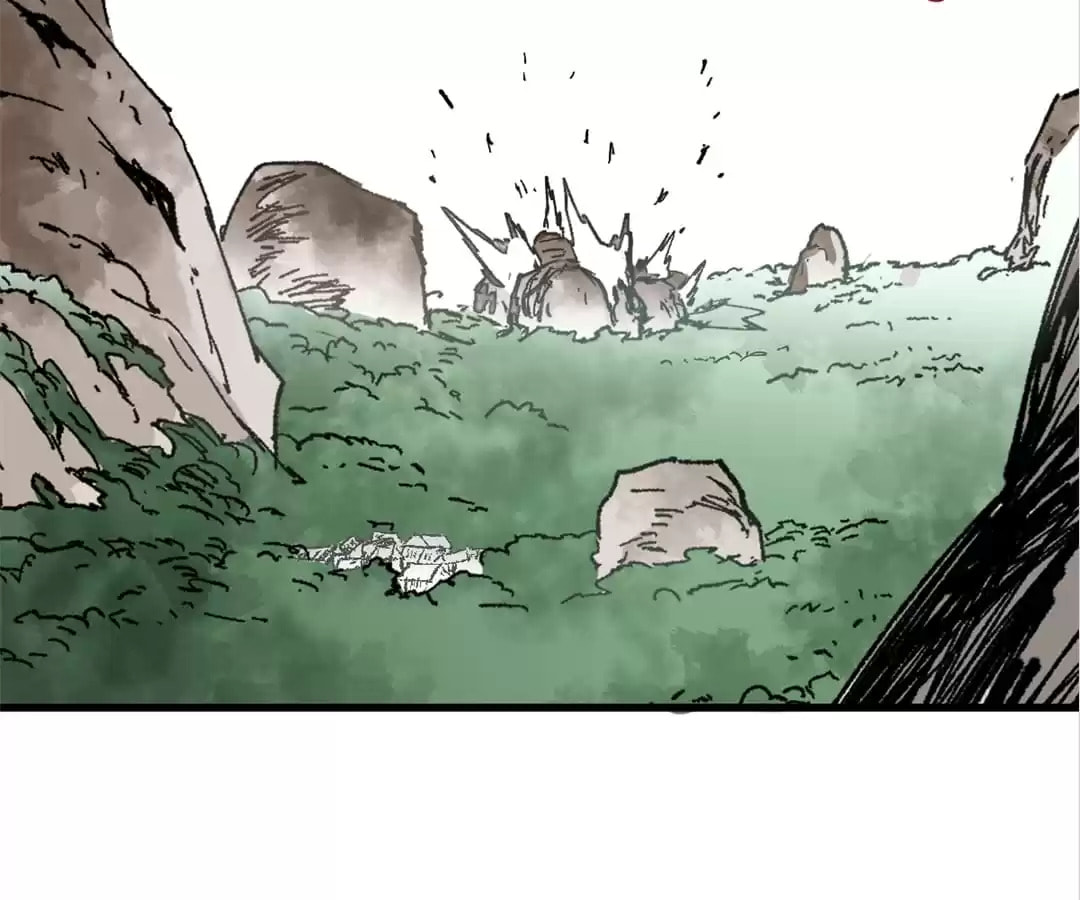 The Sacred Ruins (Colored) Chapter 72 page 79 - 