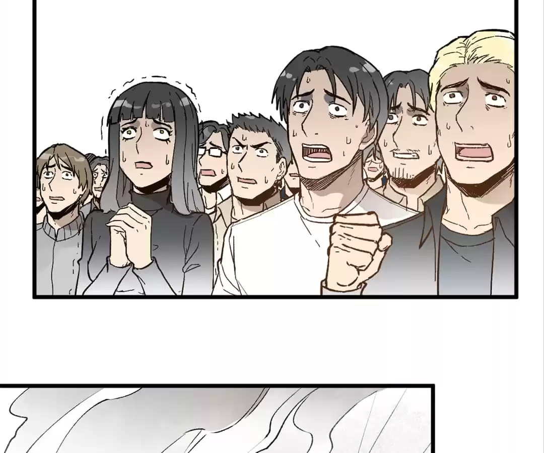 The Sacred Ruins (Colored) Chapter 72 page 82 - 