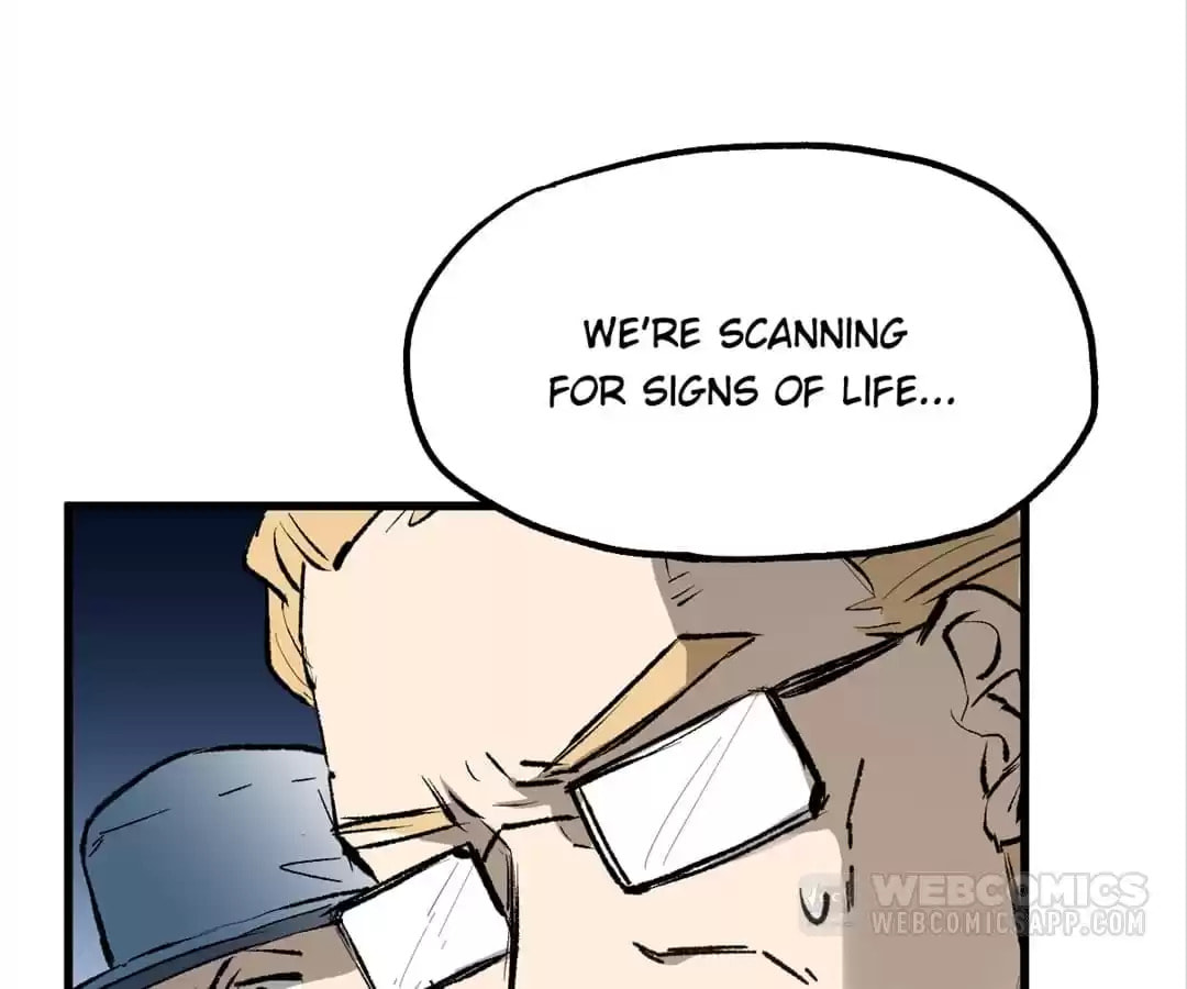 The Sacred Ruins (Colored) Chapter 72 page 93 - 
