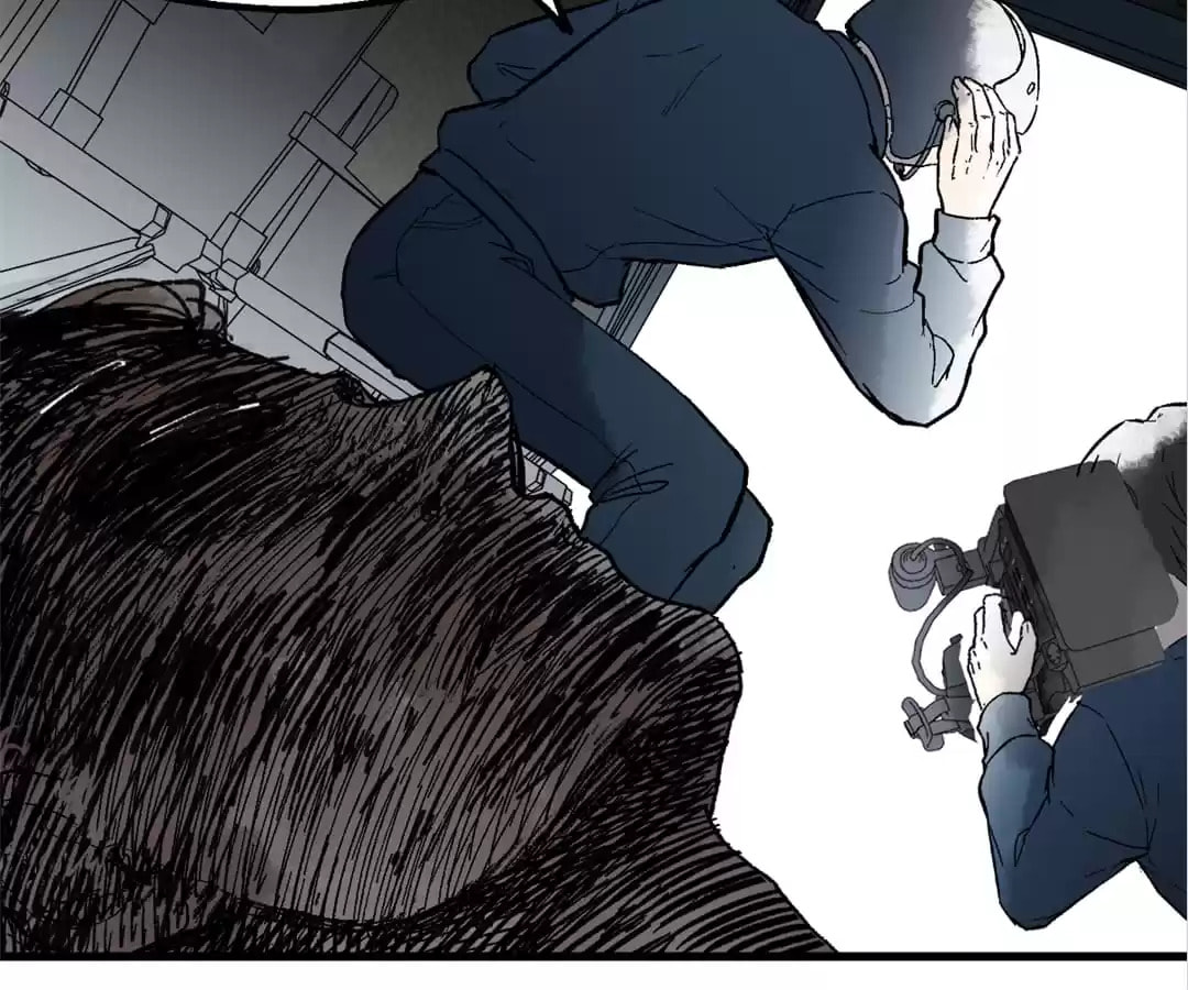 The Sacred Ruins (Colored) Chapter 72 page 95 - 