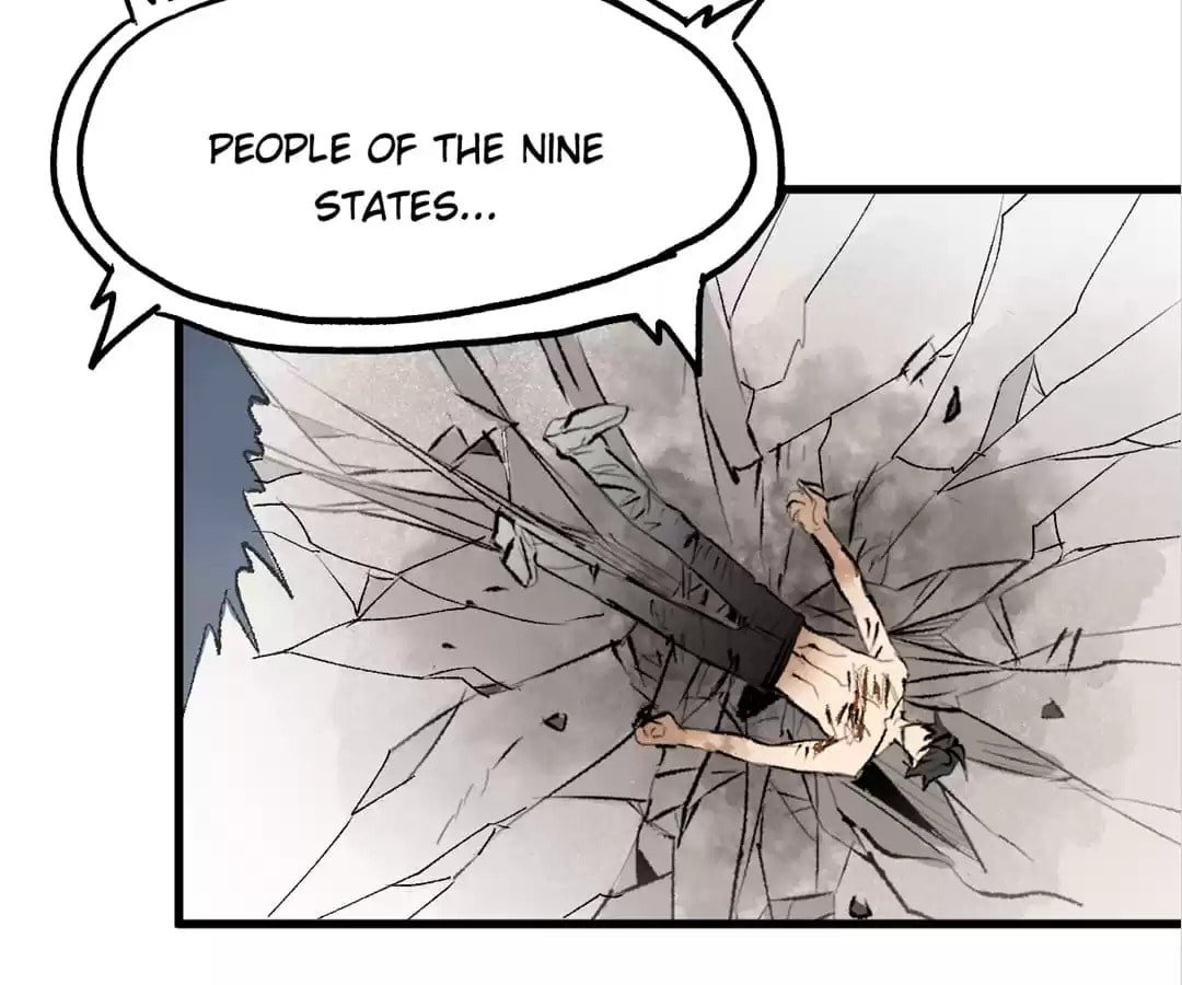 The Sacred Ruins (Colored) Chapter 72 page 98 - 