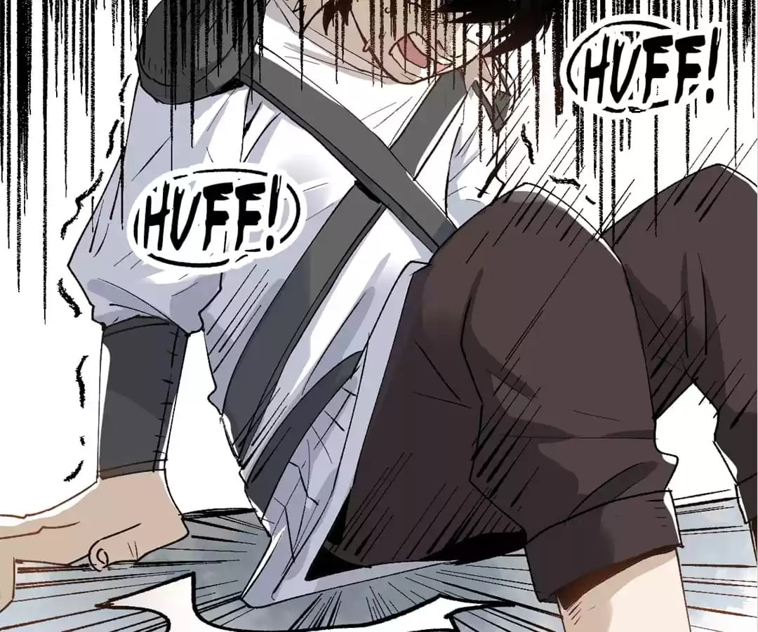 The Sacred Ruins (Colored) Chapter 73 page 111 - 