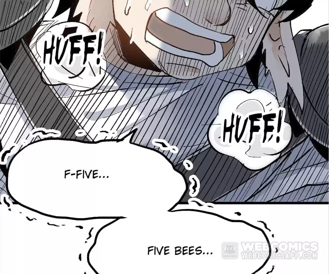 The Sacred Ruins (Colored) Chapter 73 page 113 - 