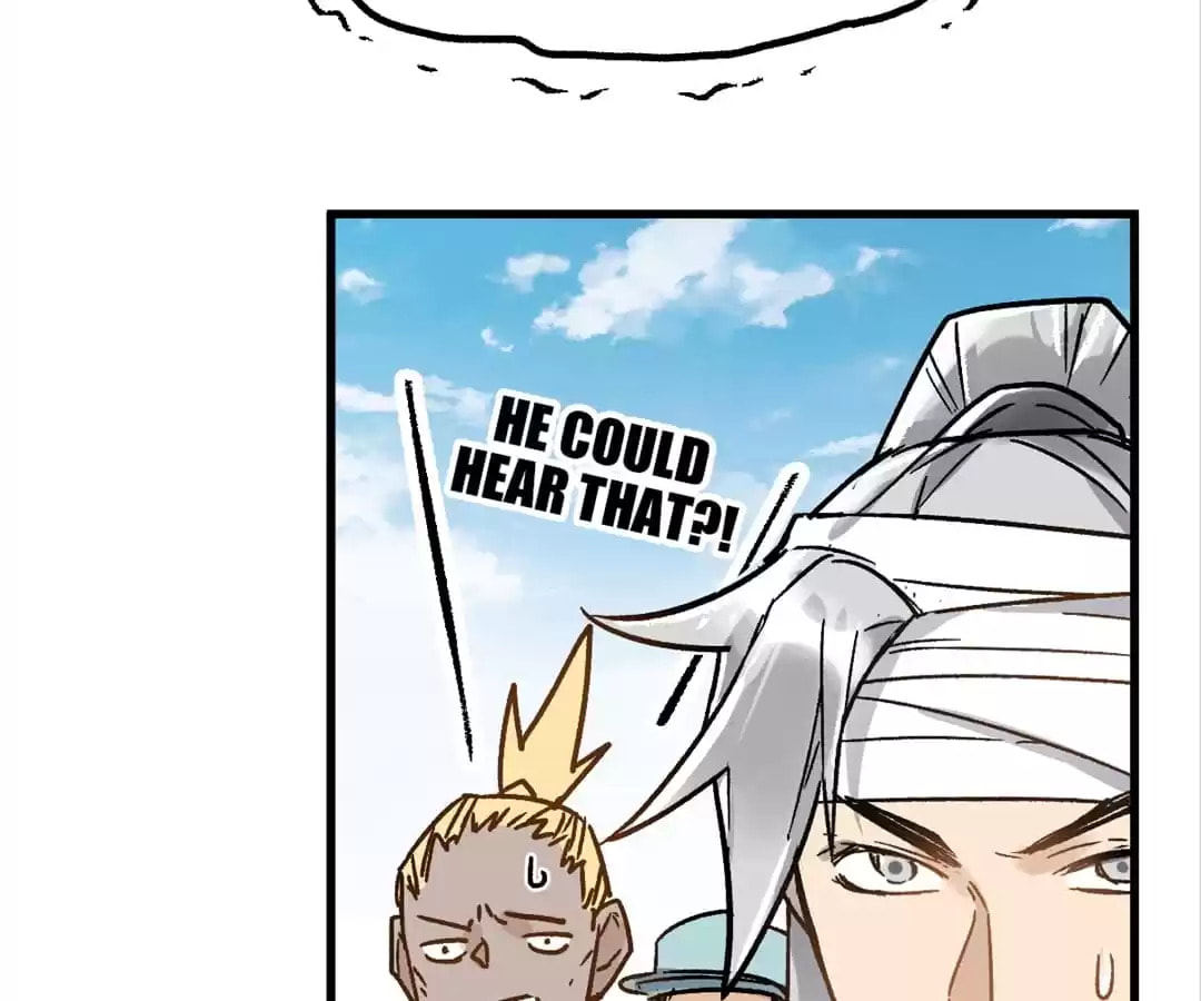 The Sacred Ruins (Colored) Chapter 73 page 114 - 
