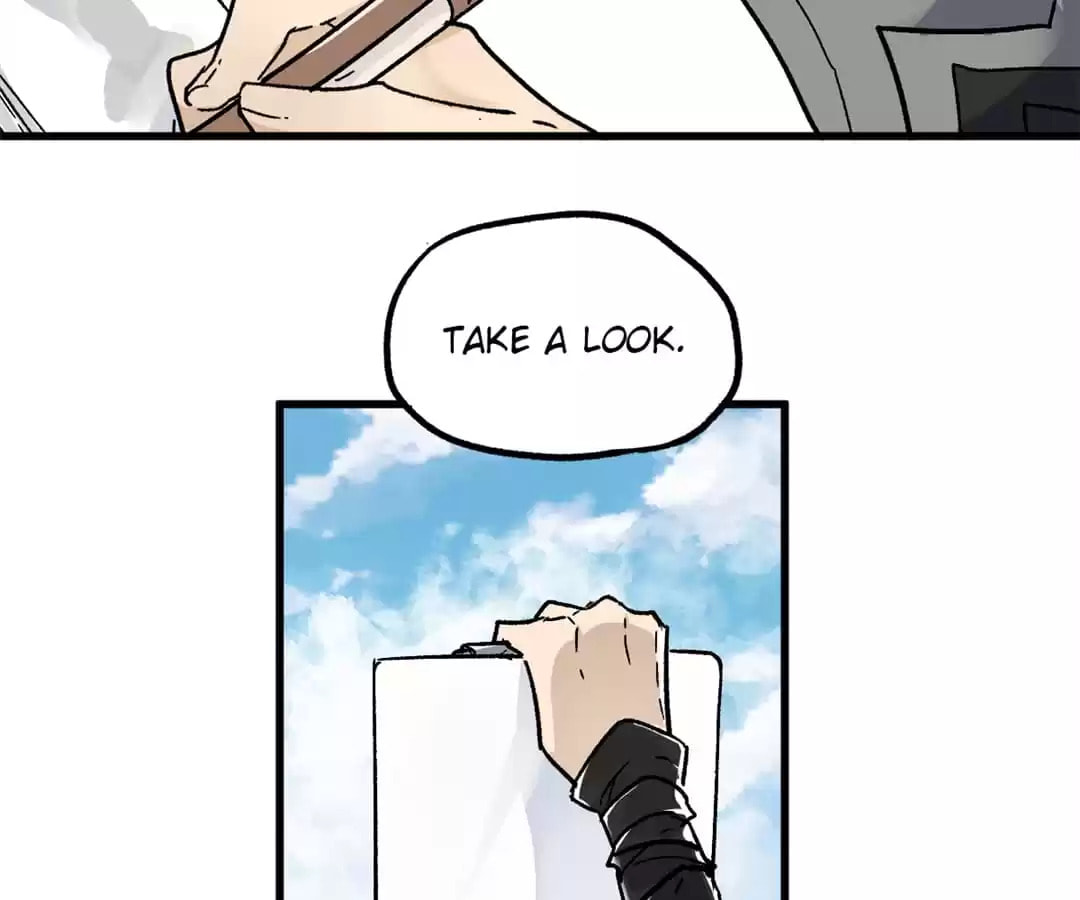 The Sacred Ruins (Colored) Chapter 73 page 120 - 