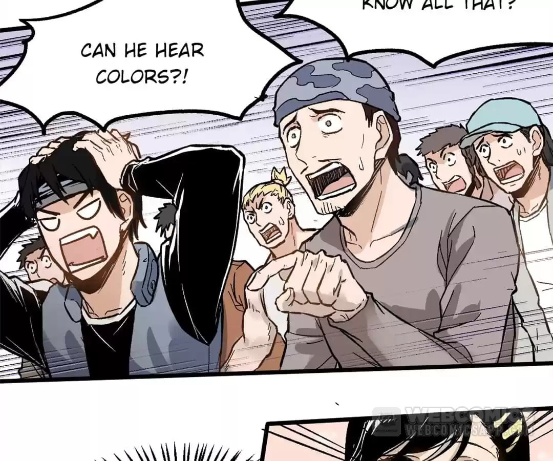The Sacred Ruins (Colored) Chapter 73 page 126 - 