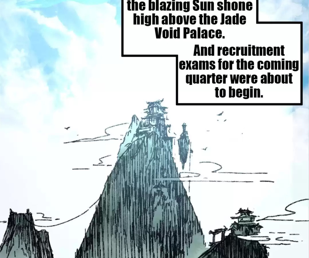 The Sacred Ruins (Colored) Chapter 73 page 14 - 