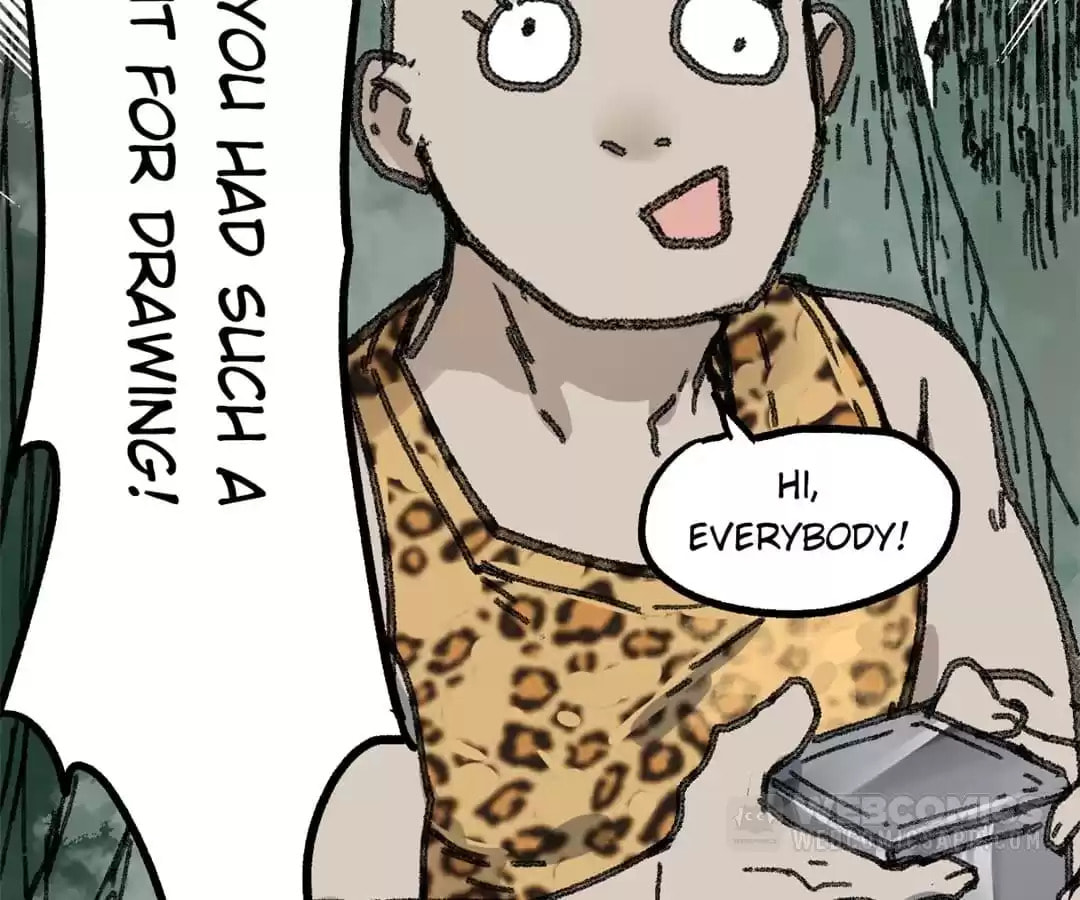 The Sacred Ruins (Colored) Chapter 73 page 134 - 