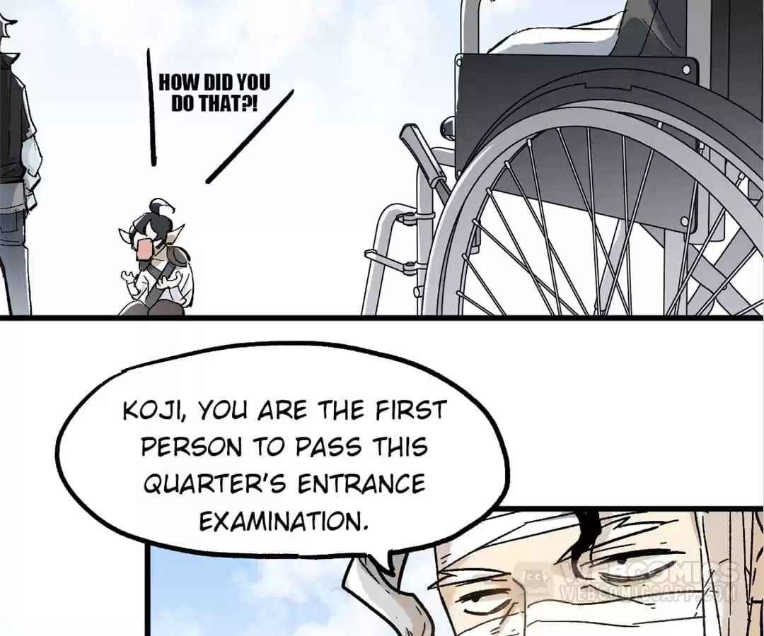 The Sacred Ruins (Colored) Chapter 73 page 138 - 
