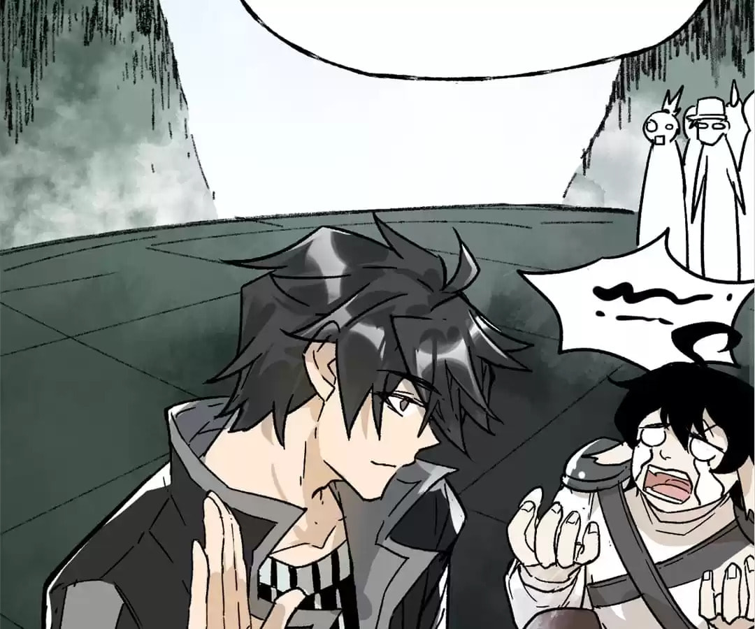 The Sacred Ruins (Colored) Chapter 73 page 140 - 