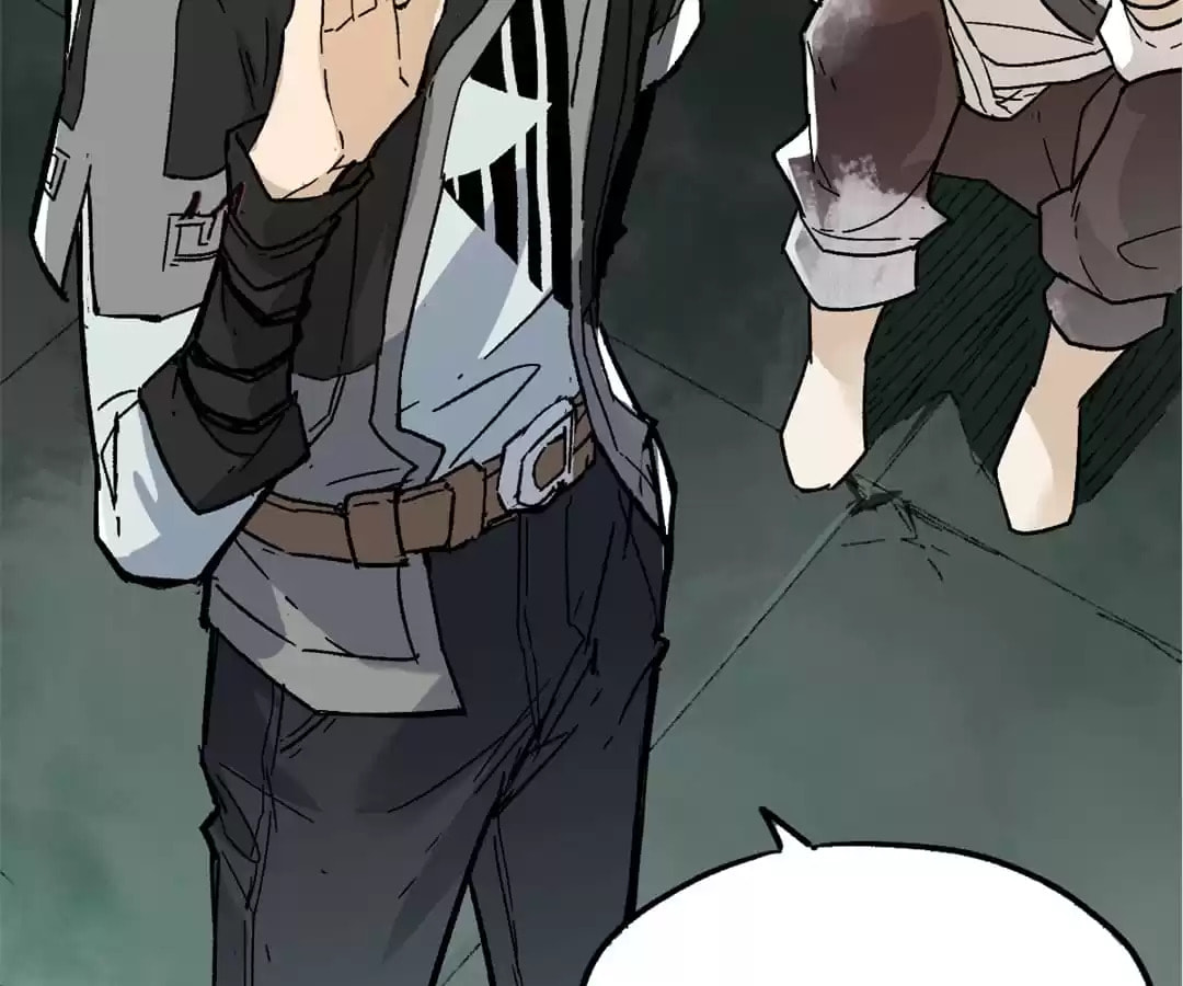 The Sacred Ruins (Colored) Chapter 73 page 141 - 
